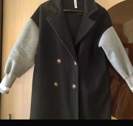 Prechodný kabátik, 46