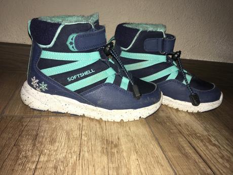 Zimné topánky, loap,29