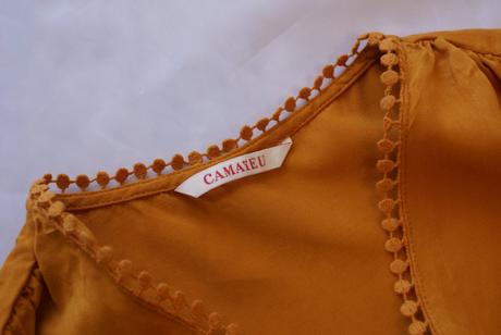 Šaty zn. camaieu, camaieu,s