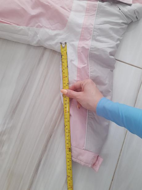 Detská zimná bunda 110, 110