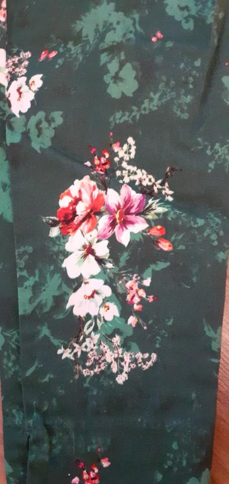 Slacks nohavice, h&m,36