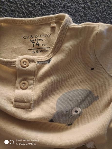 Body veľ.74, sinsay,74