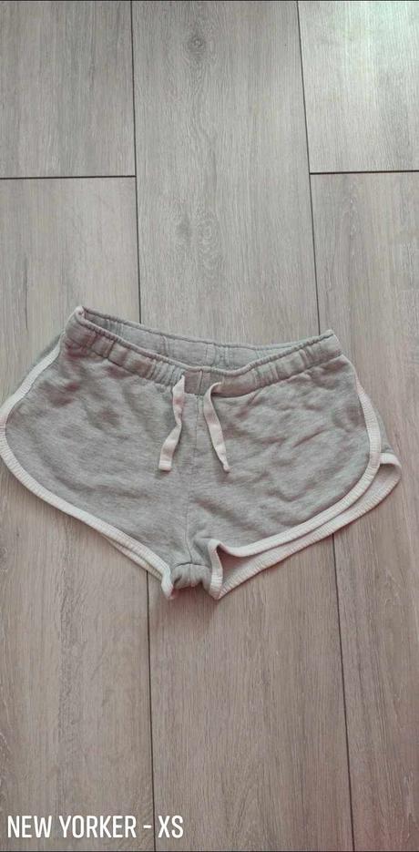 Šortky/kraťasy, new yorker,xs
