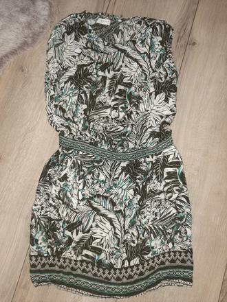 Šaty promod, otvorený chrbát, promod,xs