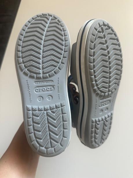 Crocs sandále j1 32, crocs,32
