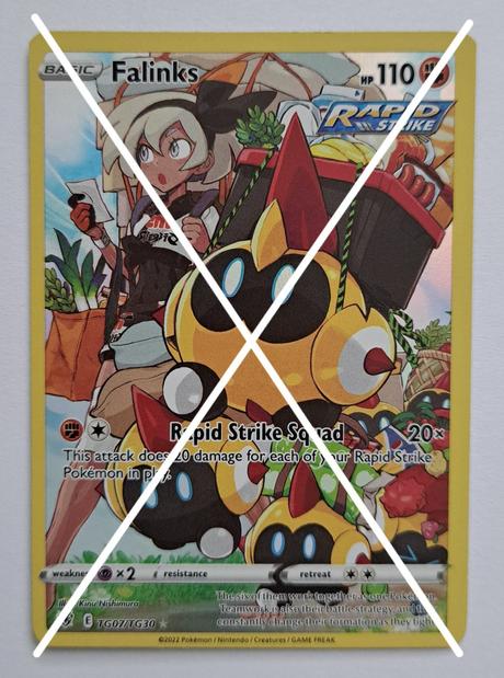 Pokémon karty "astral radiance" (16), 