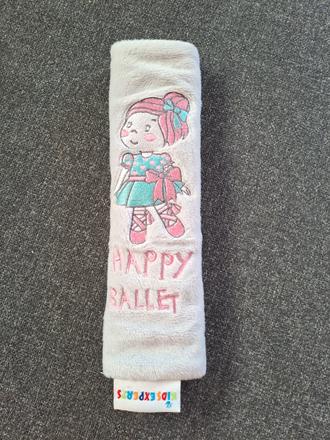 Chránič na bezpečnostný pás,