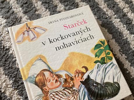 Starček v kockovaných nohaviciach (1984),