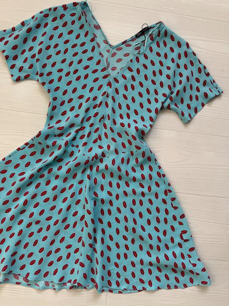 Zara - letné šaty, zara,xs