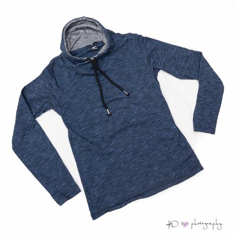 2x feši tričko s dlhým rukávom, veľ.s slim fit, fishbone,176