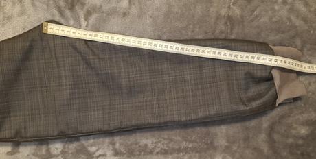 Softshellove nohavice s barancekom, 116