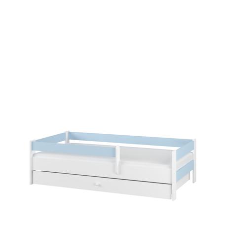 Detská posteľ simple, šírka (cm): 80,dĺžka (cm): 180