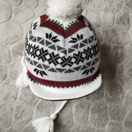 Lyžiarska prilba ako čiapka 51-55 cm, alpina sports,s