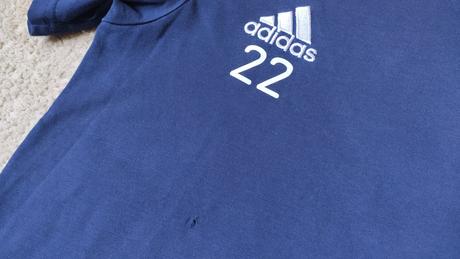 Tričko adidas mix, adidas,164