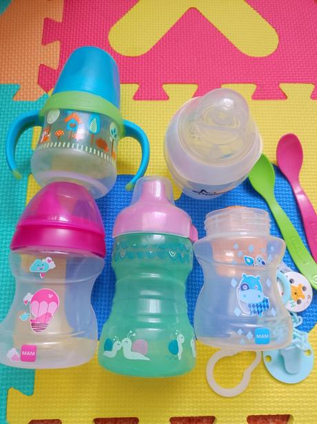 Dojčenské fľašky, 