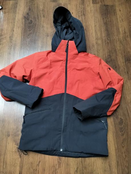 Lyžiarska bunda, 152