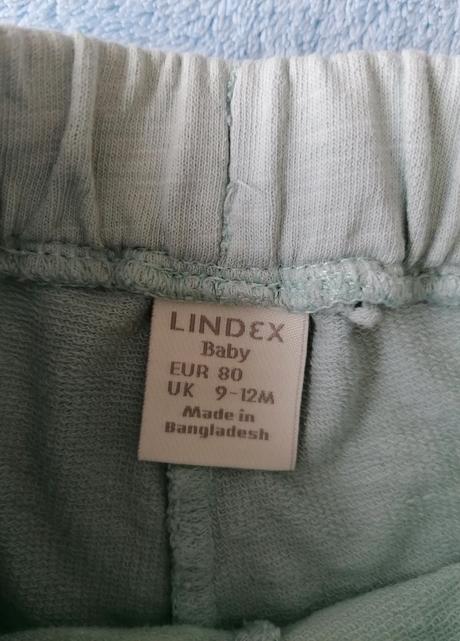 Kratasy zelenkave, lindex,80