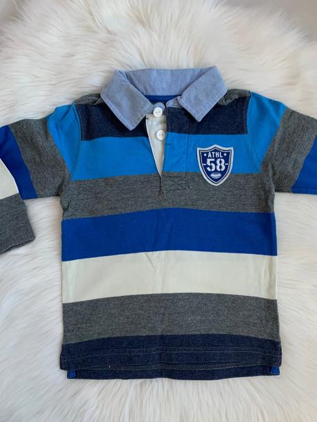 Chlapčenská polokošela, l.o.g.g.,86