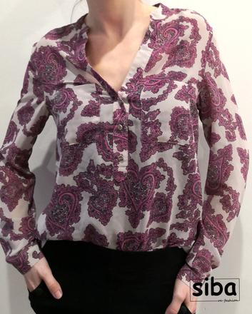 Blúzka - rozhalenka oasis, m