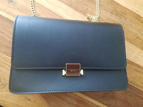 Kabelka, tosca blu