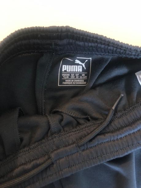 Tepláky, puma,158