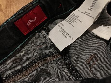 Super riflicky, s.oliver,116