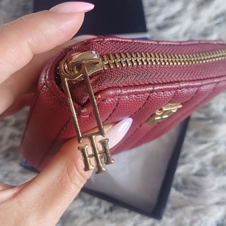 Peňaženka., tommy hilfiger