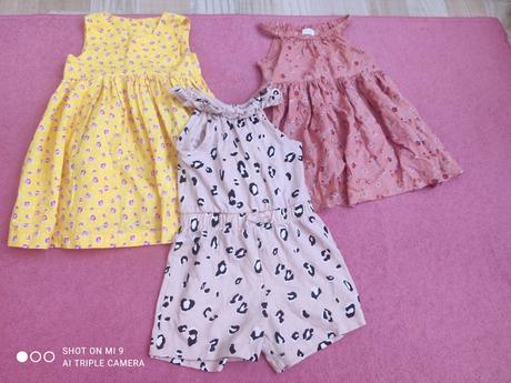 Saty a overal 80/86, 86–98