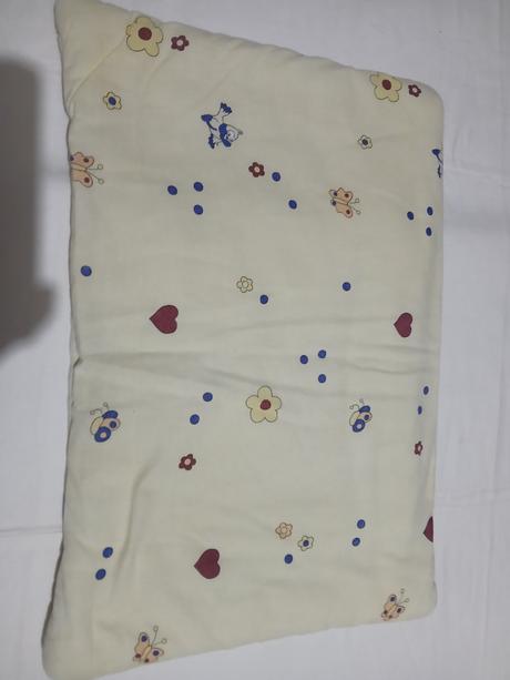 Paplón, vanķúš, obliečky a baldachýn, šírka (cm): 130,dĺžka (cm): 90