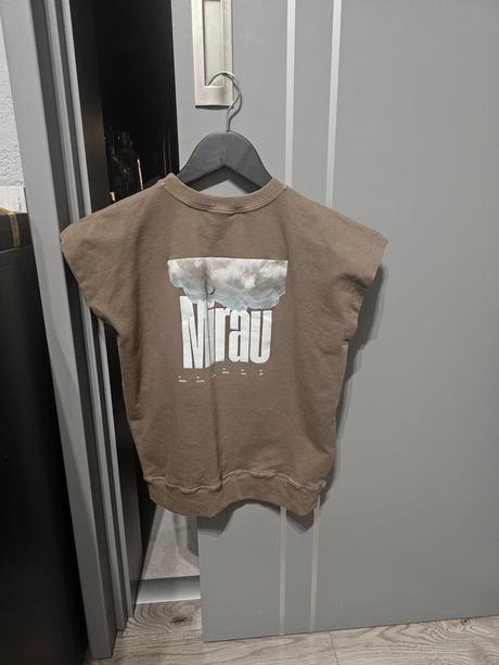 Mirau mikino-vesta, mirau,140