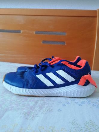Látkové botasky, adidas,38