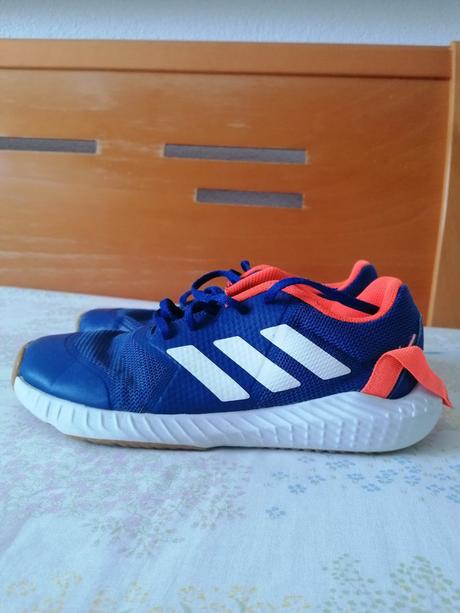 Látkové botasky, adidas,38