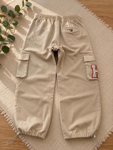 Tommy hilfiger prekrasne damske nohavice, tommy hilfiger,38 / 40 / m