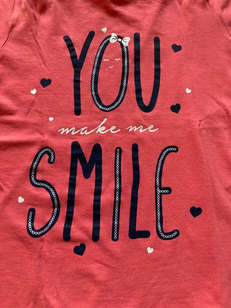 Ružové tričko, dopodopo,128