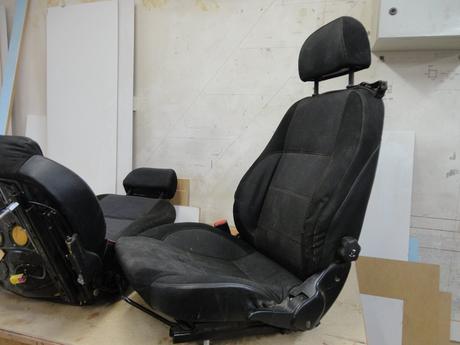 Fiat panda 4x4 - náhradné diely, 