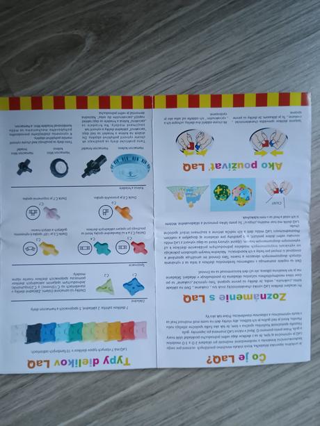 Skladačka, stavebnica, 