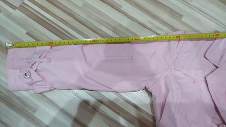 Prechodný kabátik, 122