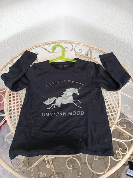 Detské tricko, reserved,116