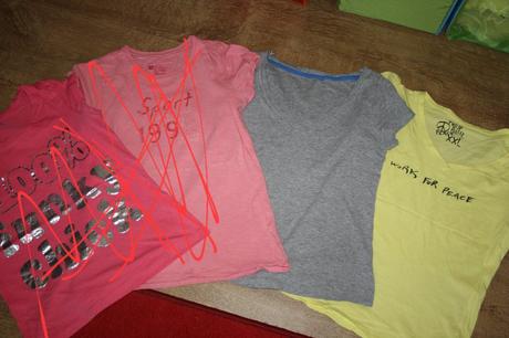 Malo nosene tricka, 170