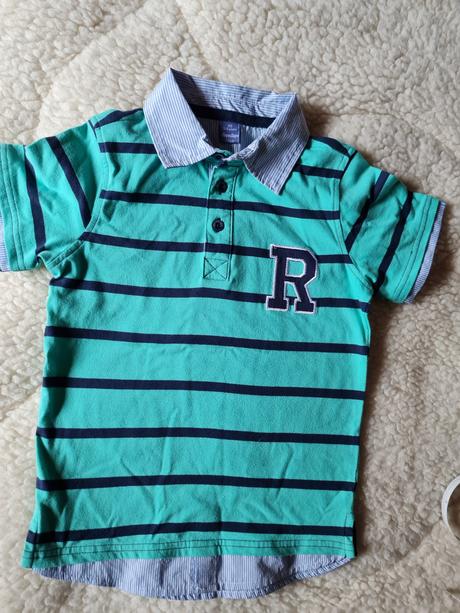 Chlapčenské tričko, dopodopo,116