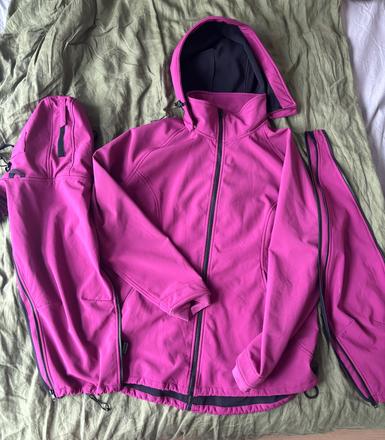 Nosičská bunda mamalila, xl