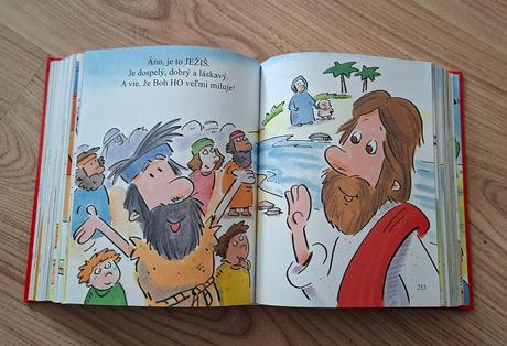 Biblia pre drobčekov, 