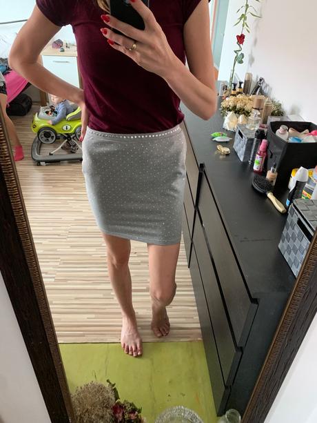 Sukňa, new yorker,s