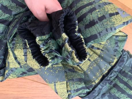 Reima kurikka zimná kombinéza 110/116, reima,110