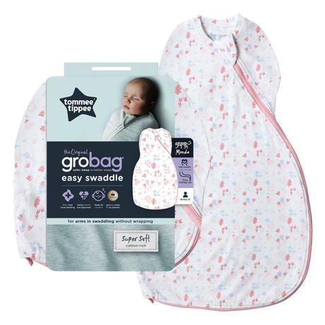 Tommee tippee spací vak grobag 2.5 tog 6-18,