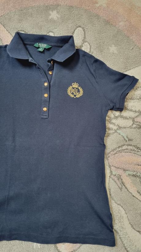 B3498 tričko, ralph lauren,xs