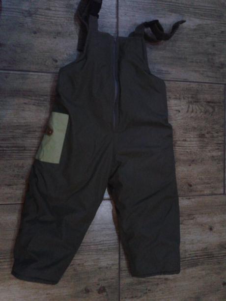 (3)zimný komplet  lusa,rozmery 98/104, lusa,98