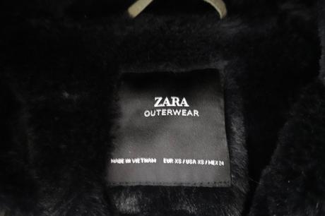 Dámska zimná bunda zara, zara,xs