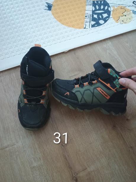 Zimná obuv, 31