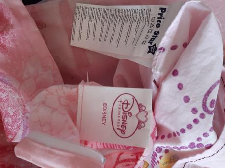 5-dielny set obliecky princezne, šírka (cm): 140,dĺžka (cm): 180